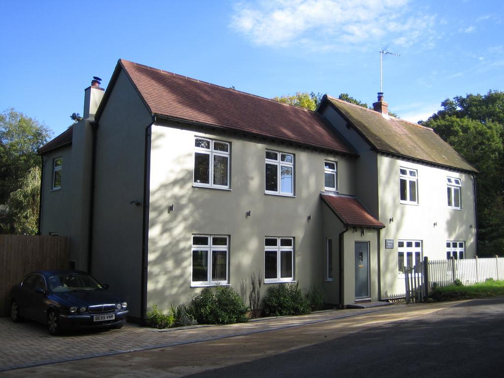 Narpenny House Bed & Breakfast Narborough  Exterior photo